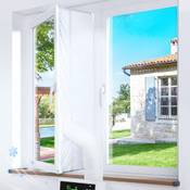 Gruntbear Klimaanlage Fensterabdichtung