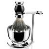Grutti 3 in 1 Premium Rasierpinsel-Set