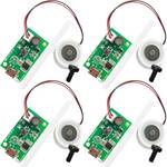 Gruui Ultraschall-Nebelhersteller