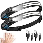 GSY Stirnlampe LED Vergleich