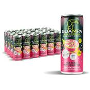 Guampa Energy Drink Pink Grapefruit Vergleich