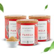 Guatavita Bio-Vollrohrzucker Vergleich