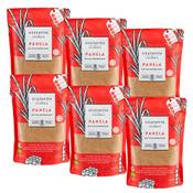 Guatavita Panela Bio-Vollrohrzucker Vergleich