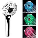 GuDoQi LED Duschkopf