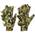 Guguluza 3D Camo Handschuhe