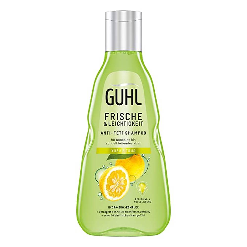 Guhl Soin Des Cheveux Treatment Cure Intensive 30 Sec Cheveux Colorés - 100 Ml - INCI Beauty