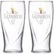 Guinness Pint Glass Sonvera Test