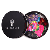 Guitar Lab Gitarrenplektren mit Geschenkbox