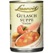 Lacroix Gulaschsuppe Vergleich