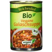 Reichenhof Vegane Gulaschsuppe Vergleich
