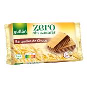 Gullón SugarFree Barquillos de Choco