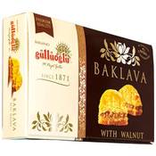 Gulluoglu Walnuss Baklava Vergleich