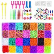 Gummi Loom Bänds DIY Webstuhl Bänder Vergleich