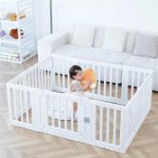 Gupamiga Laufstall Baby