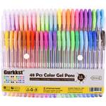 Gurkkst Color Gel Pens