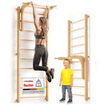 Gurkler Sprossenwand