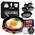 Gusskönig Bratpfannen Set