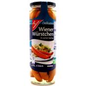 Gut & Günstig Delikatess Wiener-Würstchen