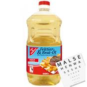 Gut & Günstig Frittieröl Vergleich