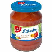 Gut & Günstig Letscho Vergleich