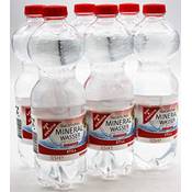 Gut & Günstig Mineralwasser Vergleich