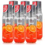 Gut & Günstig Orange Zero Getränkesirup
