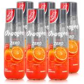 Gut & Günstig Orange Zero Getränkesirup