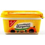 Gut & Günstig Sonnenblumen Margarine 16 x 500