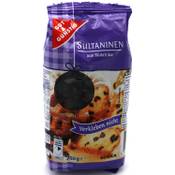 Gut & Günstig Sultaninen