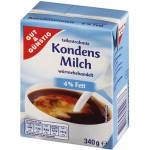 Gut & Günstig teilentrahmte Kondensmilch