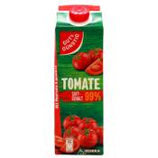Gut & Günstig Tomatensaft Vergleich