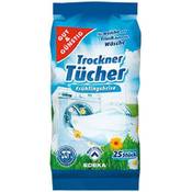 Gut & Günstig Trocknertücher Frühlingsbrise