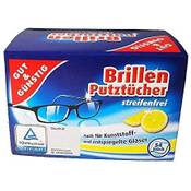 Gut & Günstig Brillenputztücher Vergleich