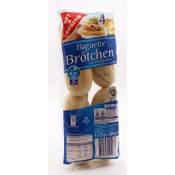 Gut und Günstig Baguette Brötchen