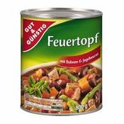 Gut und Günstig Feuertopf