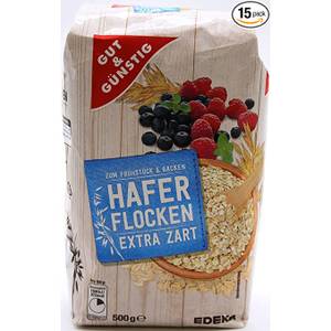 Spannende Zarte Haferflocken Test Bilder