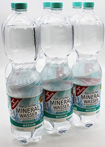 Mineralwasser Test & Vergleich » Top 13 Im Januar 2023