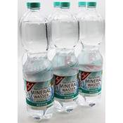 Gut und Günstig Mineralwasser Medium Vergleich