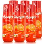 Gut und Günstig Orange Getränkesirup