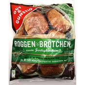 Gut und Günstig Roggenbrötchen