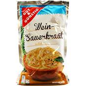 Gut und günstig Weinsauerkraut Vergleich