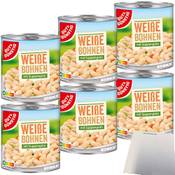 Gut und Günstig Weisse Bohnen mit Suppengrün