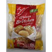 Gut und Günstig Weizenbrötchen