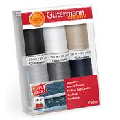 Gütermann Creativ 734000-6. Vergleich