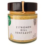 Gutes aus Obritz Zitronen-Dill-Senf-Sauce Vergleich