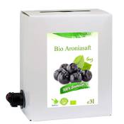 GutFood Bio Aroniasaft Vergleich