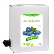 Gutfood Bio Blaubeersaft