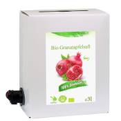 Gutfood Granatapfelsaft Vergleich