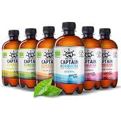 Gutsy Captain Kombucha Kombucha Tee