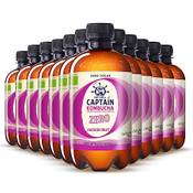 Gutsy Captain Kombucha Kombucha ZERO 400ml Vergleich